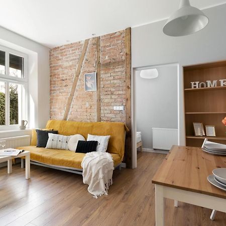 Elite Apartments Stare Domki Gdańsk Eksteriør bilde