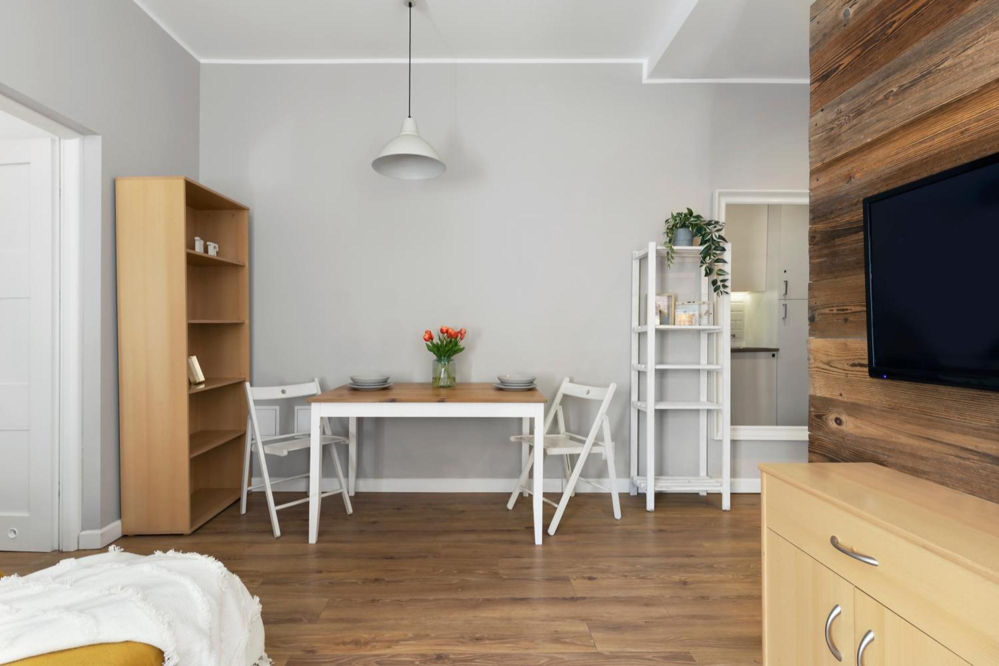 Elite Apartments Stare Domki Gdańsk Eksteriør bilde