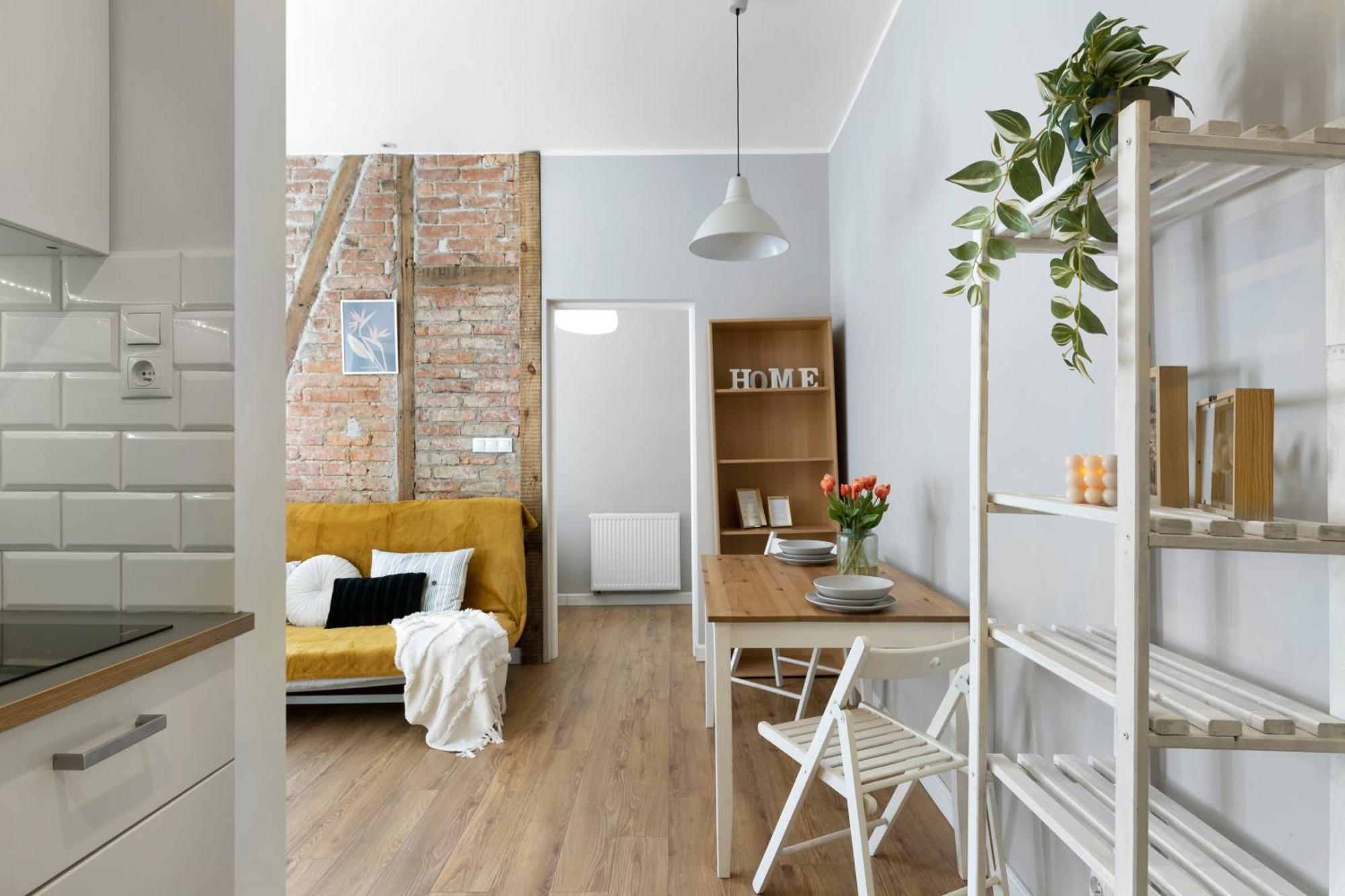 Elite Apartments Stare Domki Gdańsk Eksteriør bilde