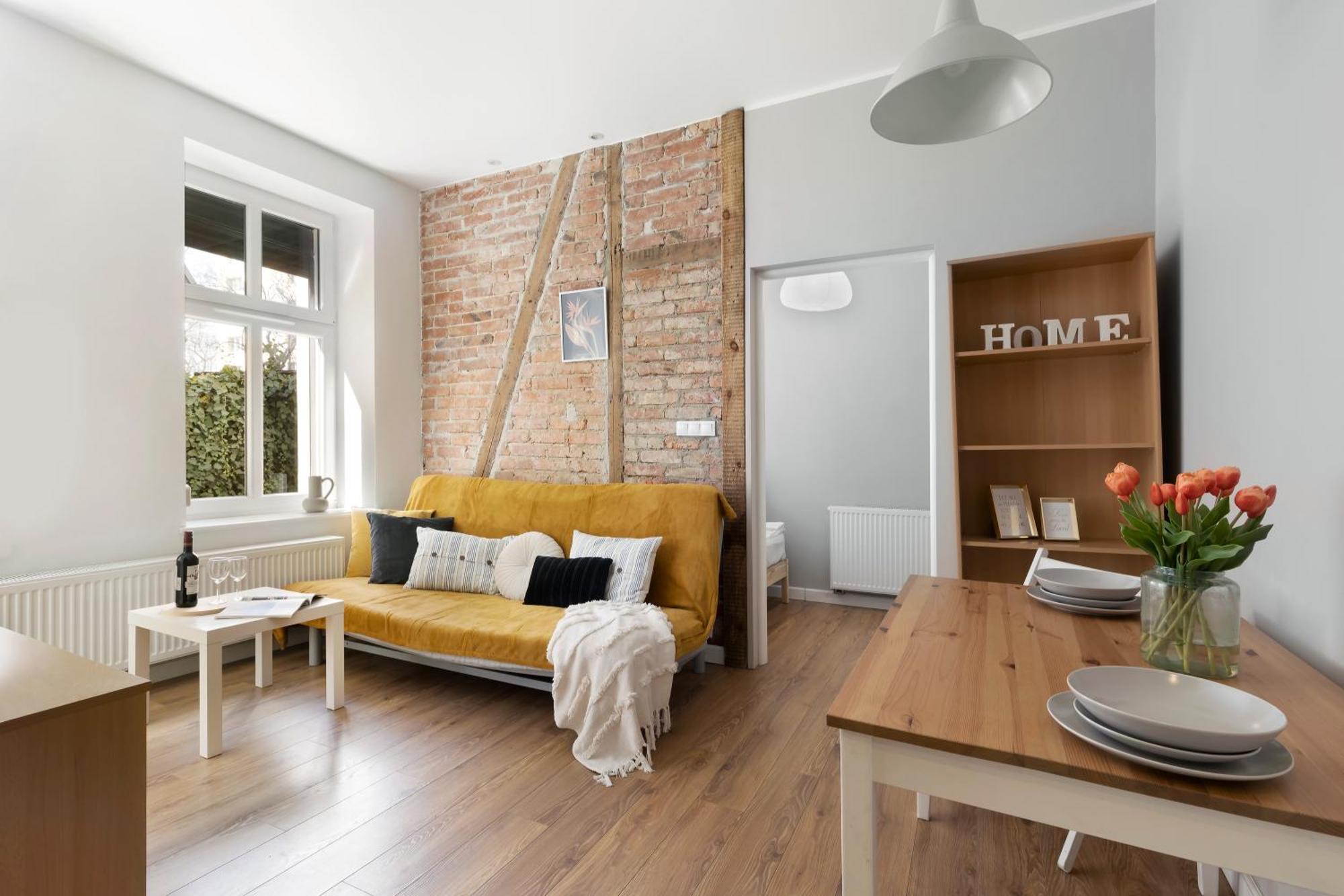 Elite Apartments Stare Domki Gdańsk Eksteriør bilde